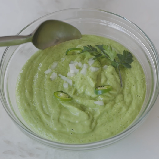 Smooth Avocado Salsa Recipe – DAVOCADOGUY