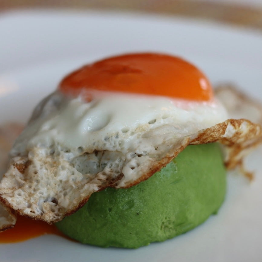 Avocado & Egg - DavocadoGuy Recipes – DAVOCADOGUY