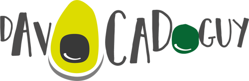 Davocadoguy logo