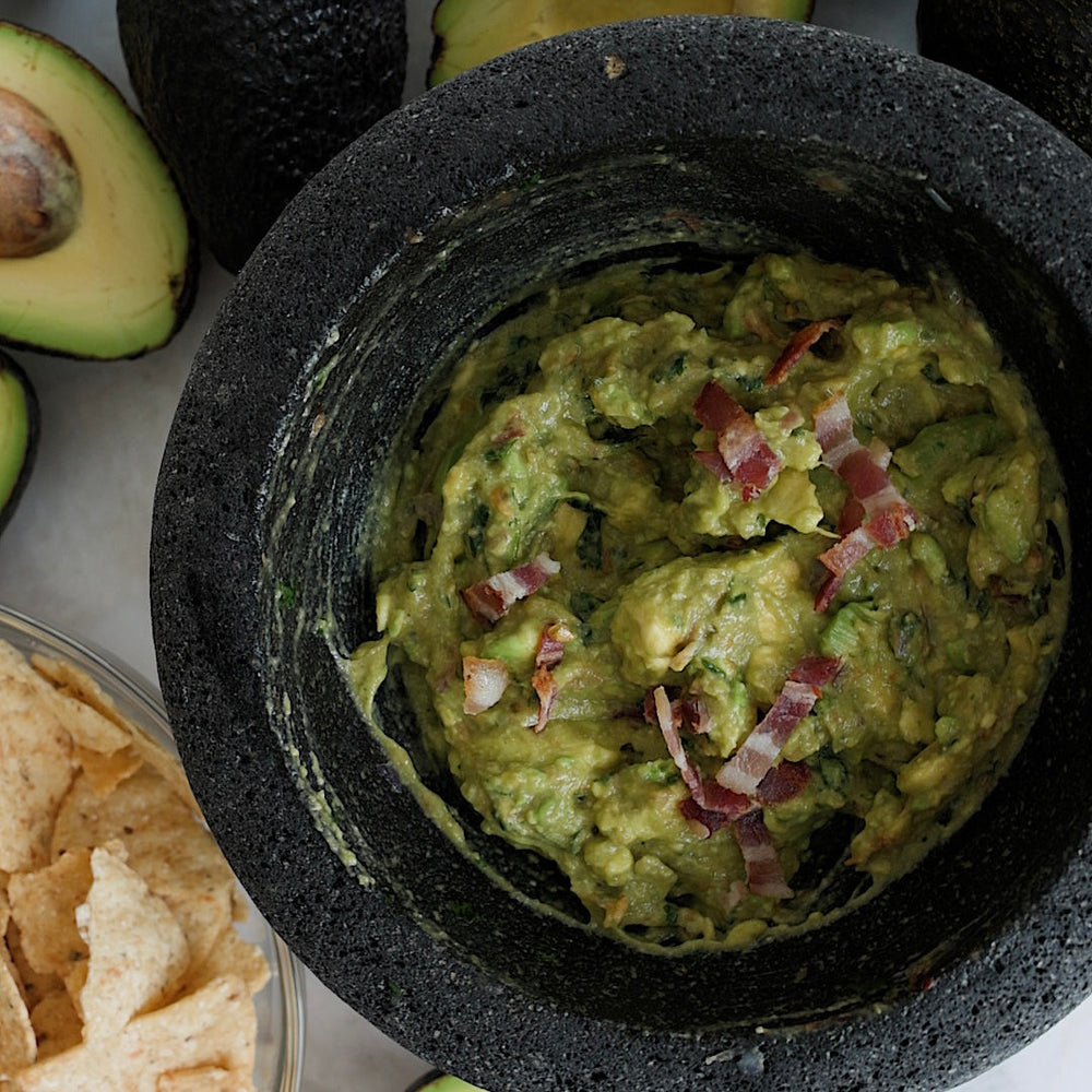 Smoky Guacamole