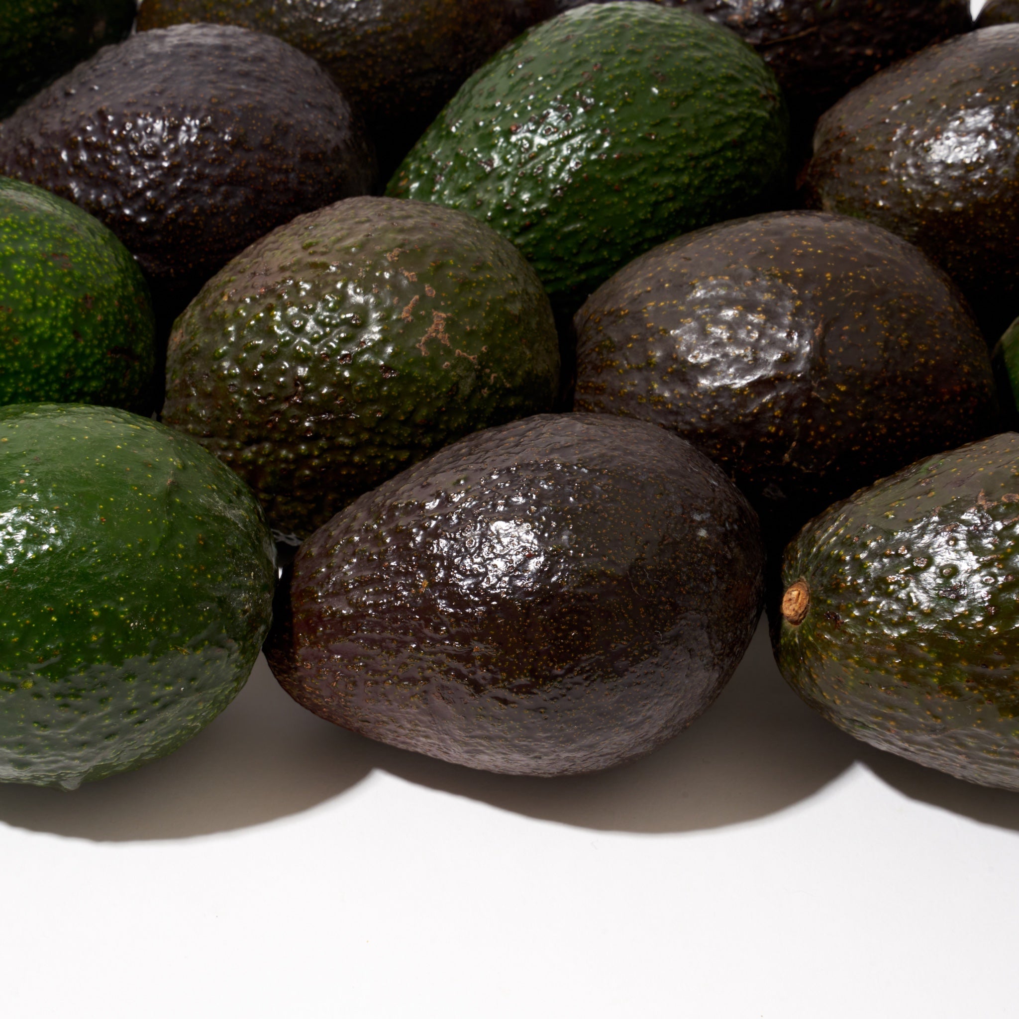 Neatly Arrange perfect avocados from Davocadoguy