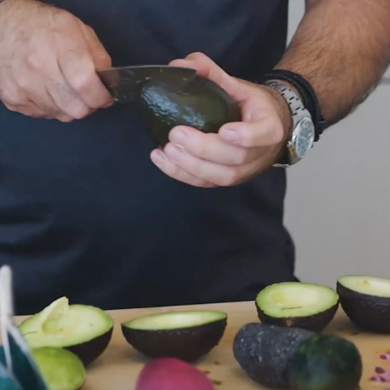 Cut an Avocado