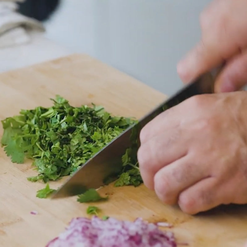 Chopped Cilantro