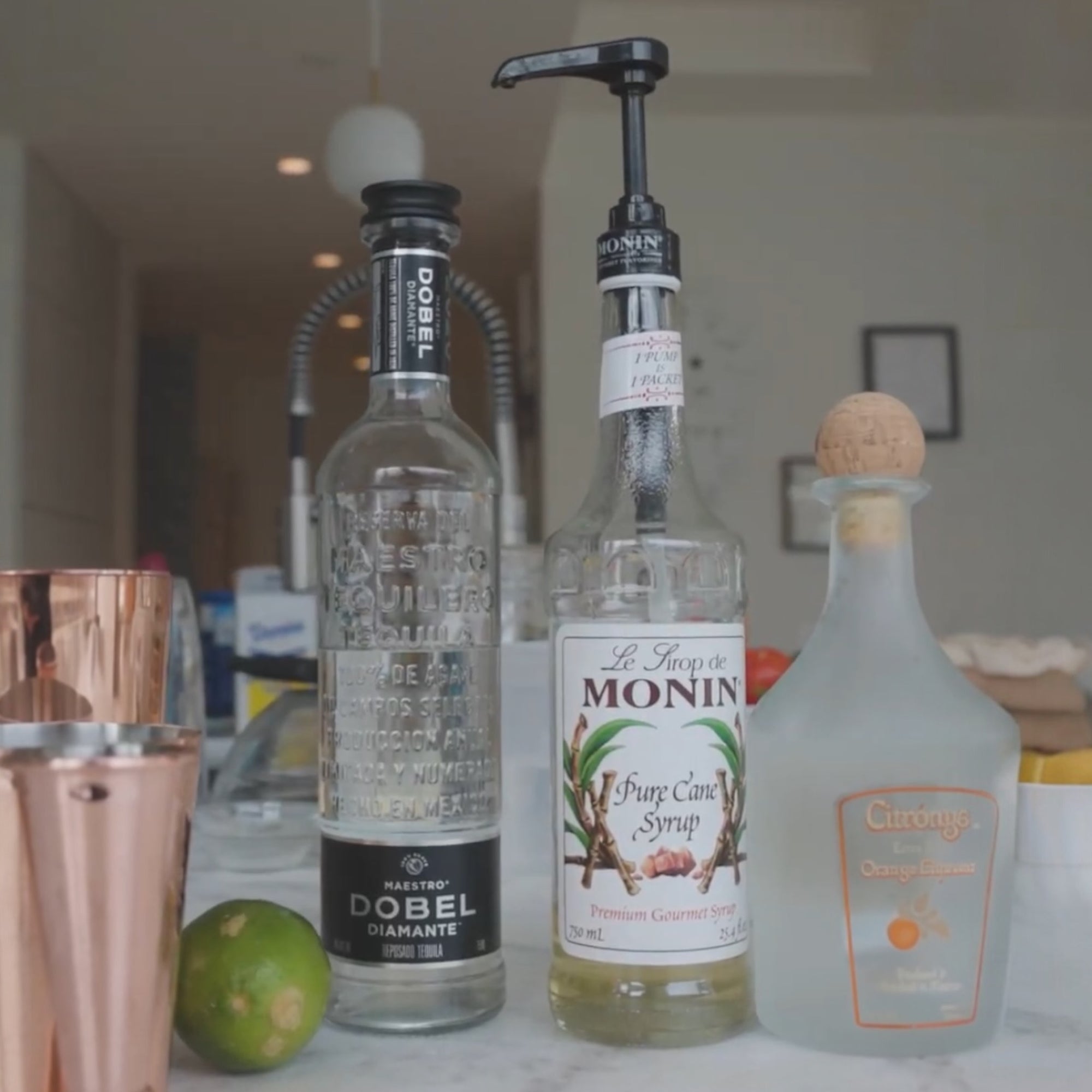 The Perfect Margarita