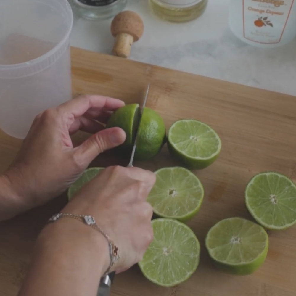 Slice Limes