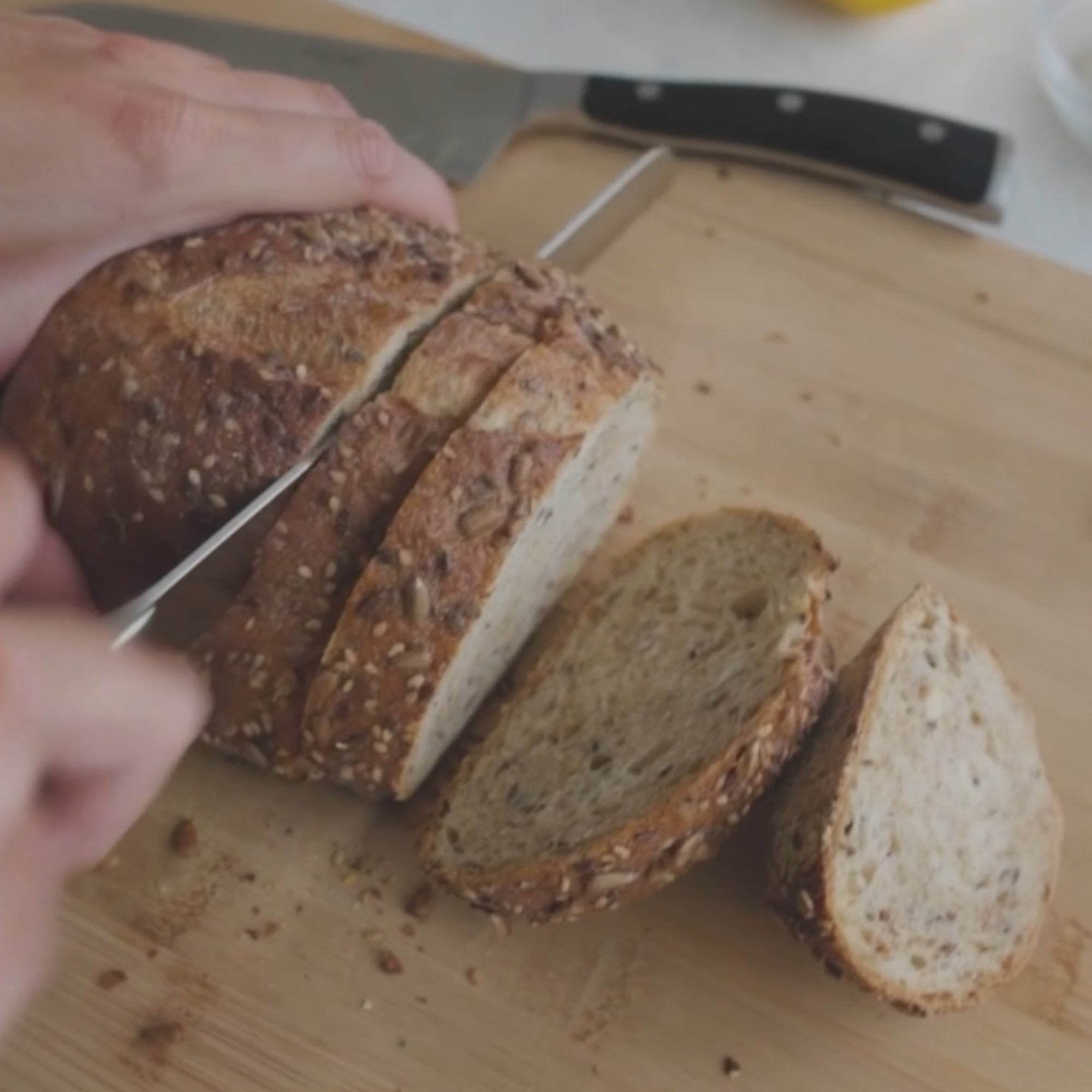 Slice Bread