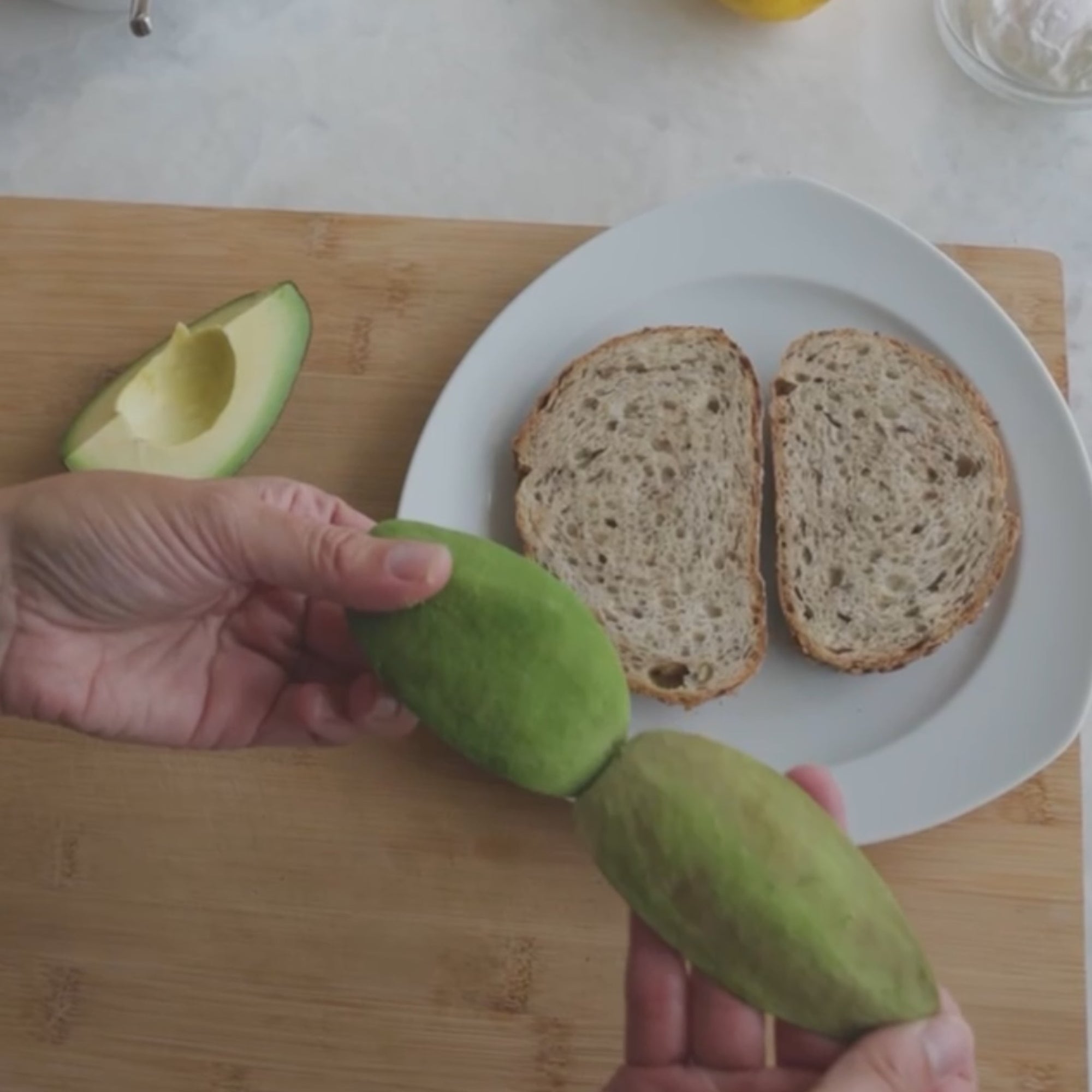 Peel Acovado