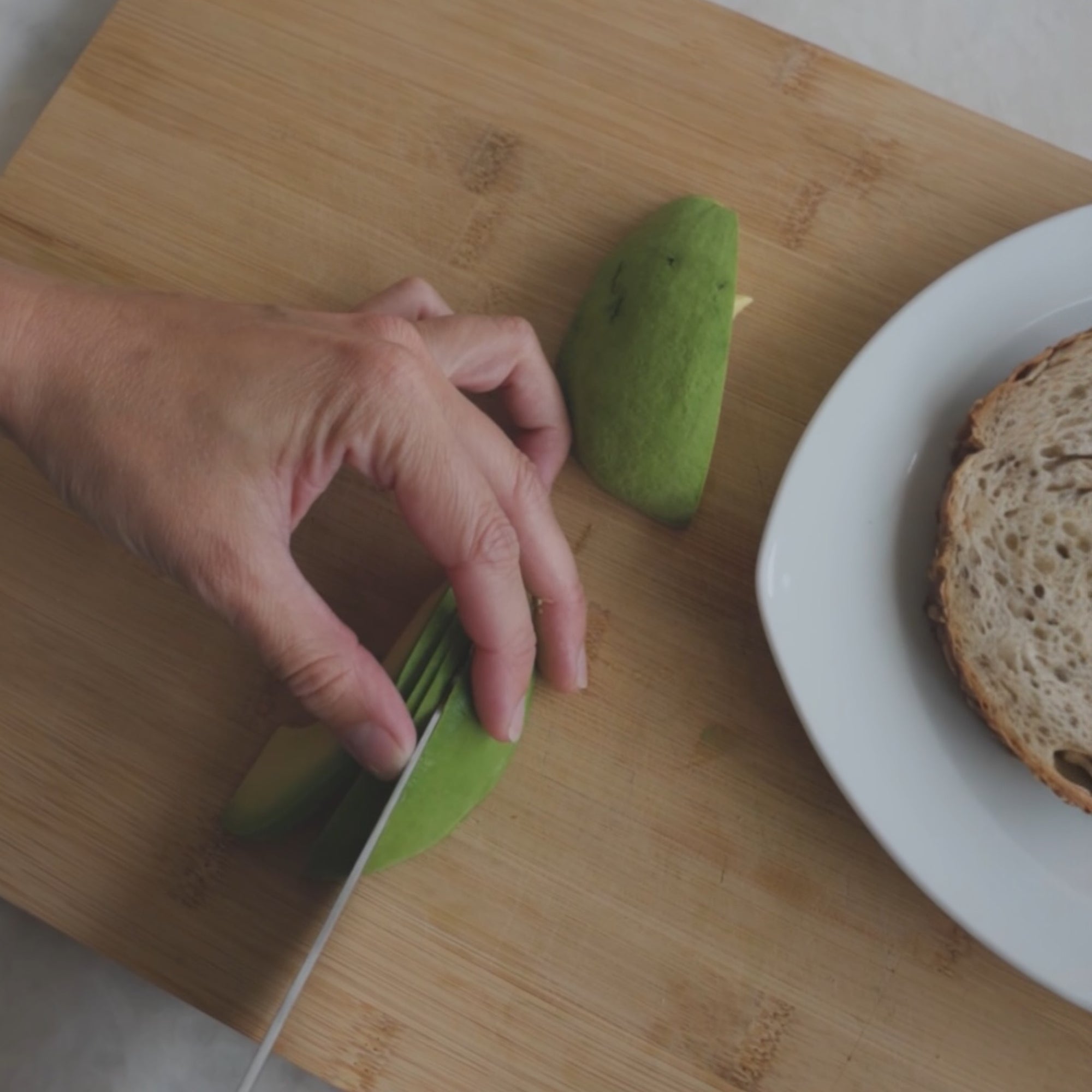 Slice Avocado