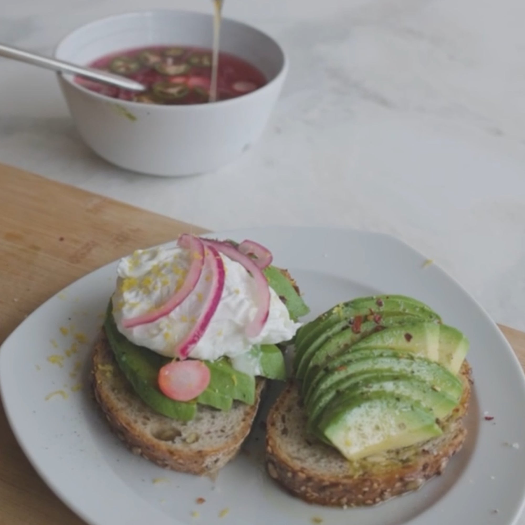 Avocado Toast