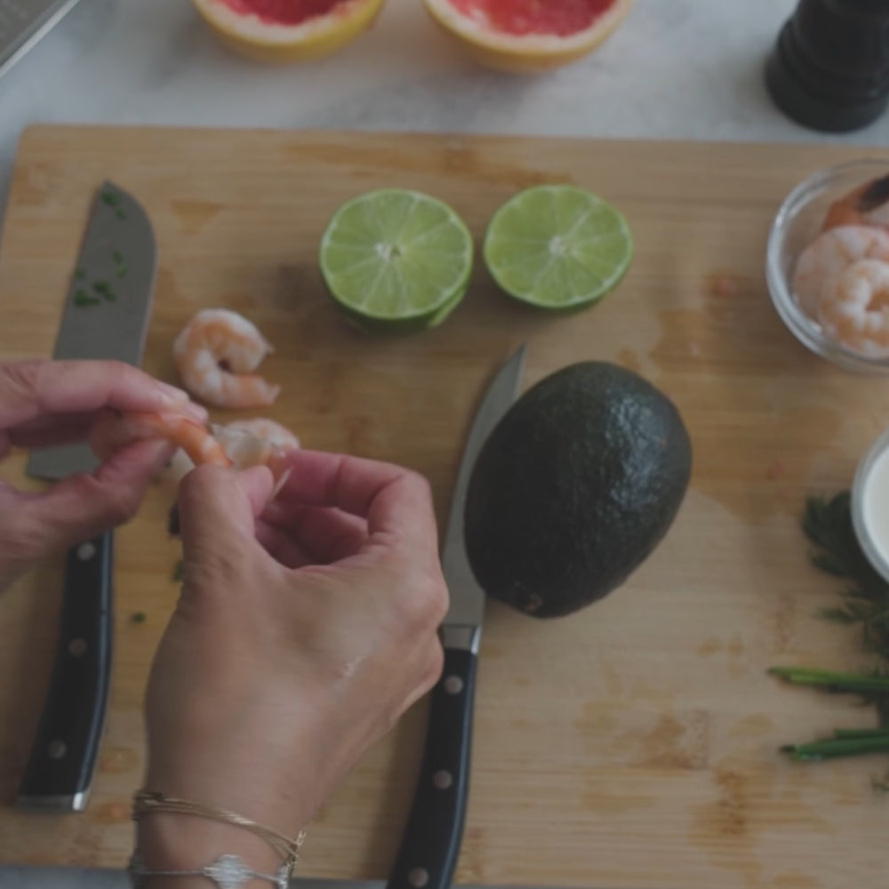 Peel Shrimps