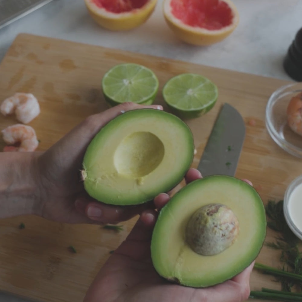 Sliced Avocado