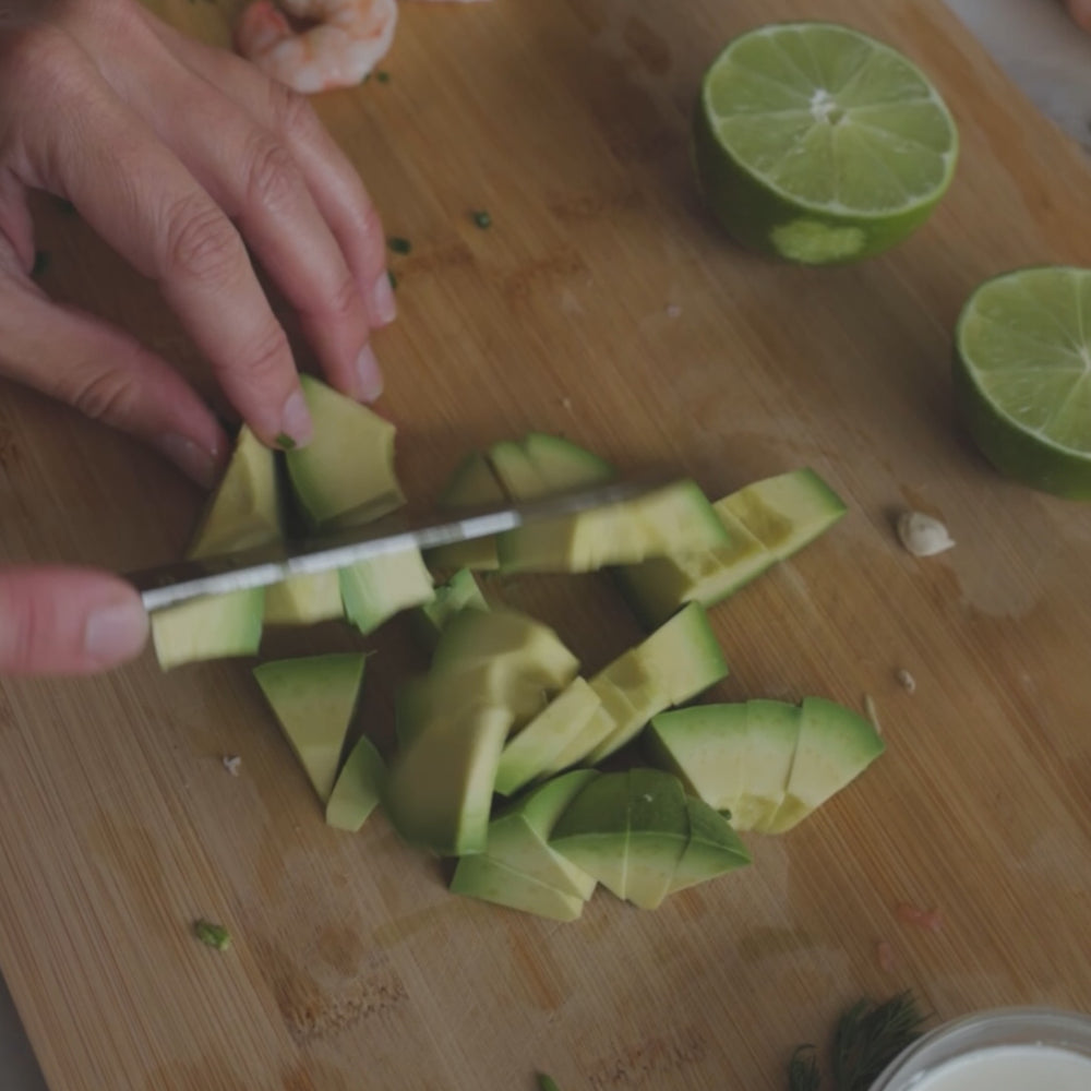 Cut an Avocado