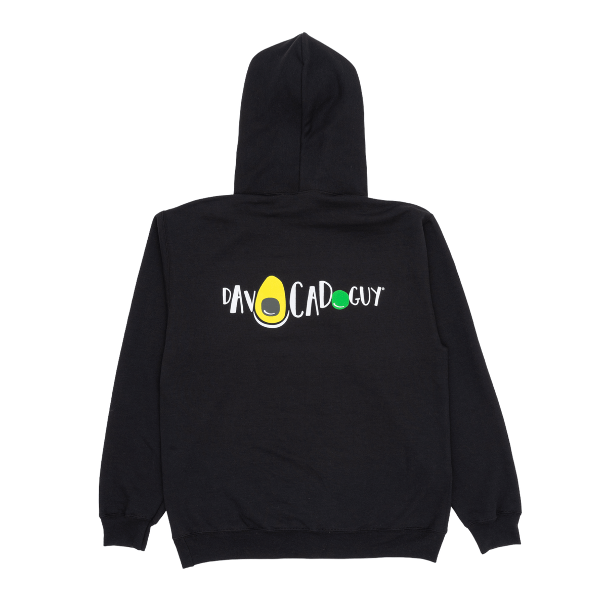 Sudadera con capucha Davocadoguy