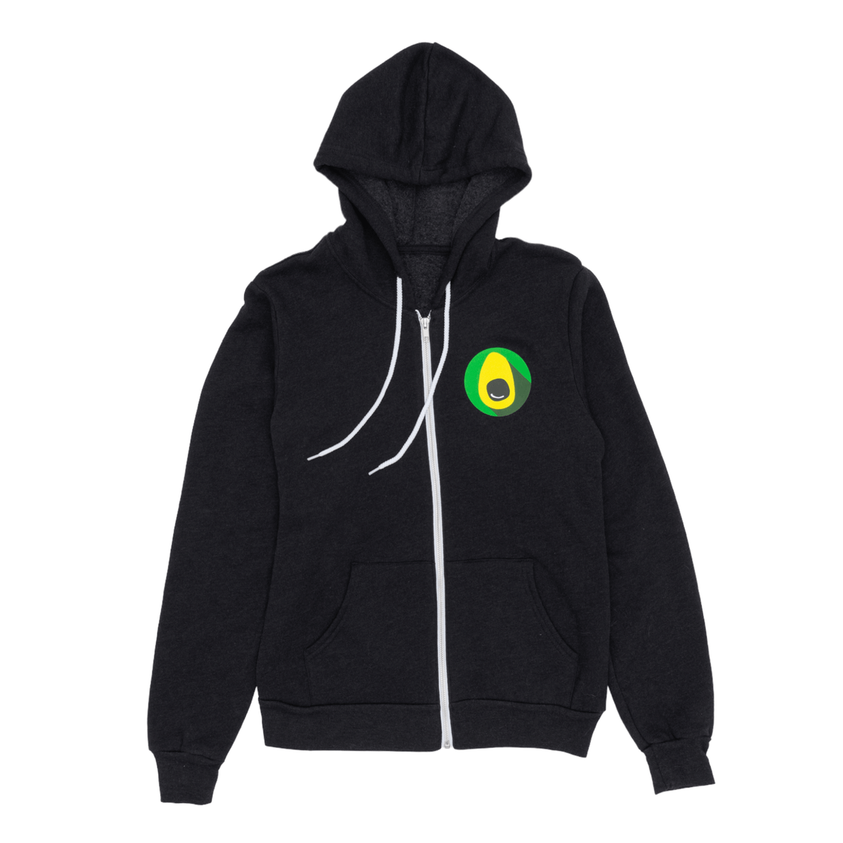 Davocadoguy Zip Hoodie