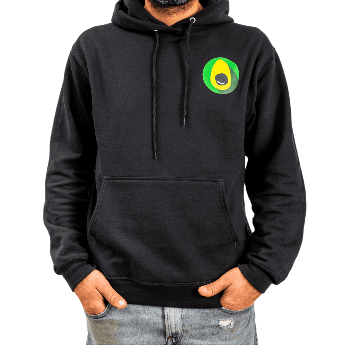 Sudadera con capucha Davocadoguy