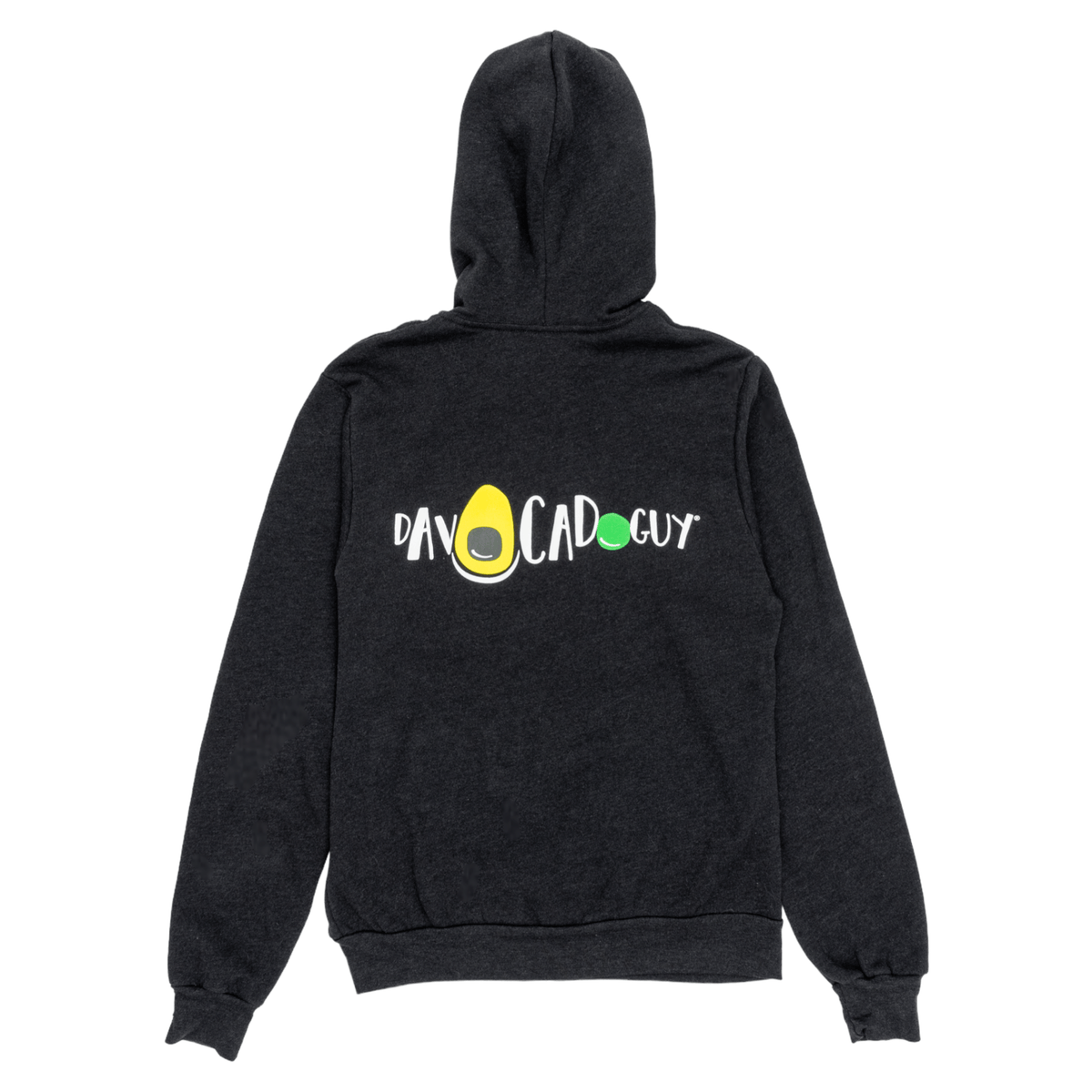 Sudadera con capucha Davocadoguy