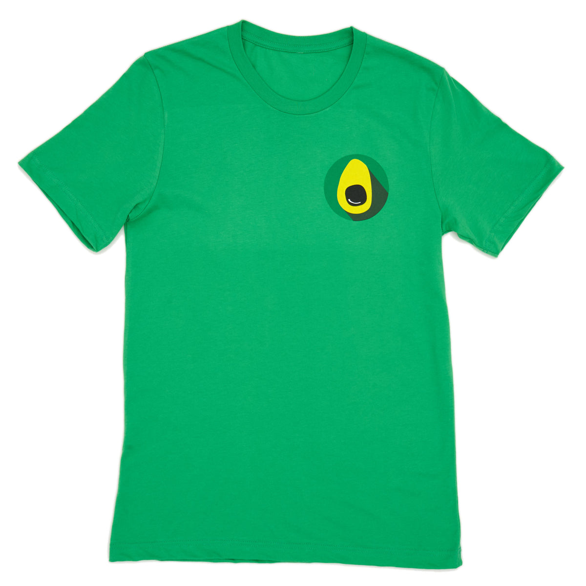 Davocadoguy T-Shirt - Green